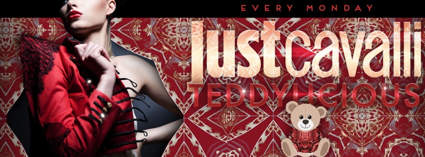 TEDDYLICIOUS - MONDAY NIGHT