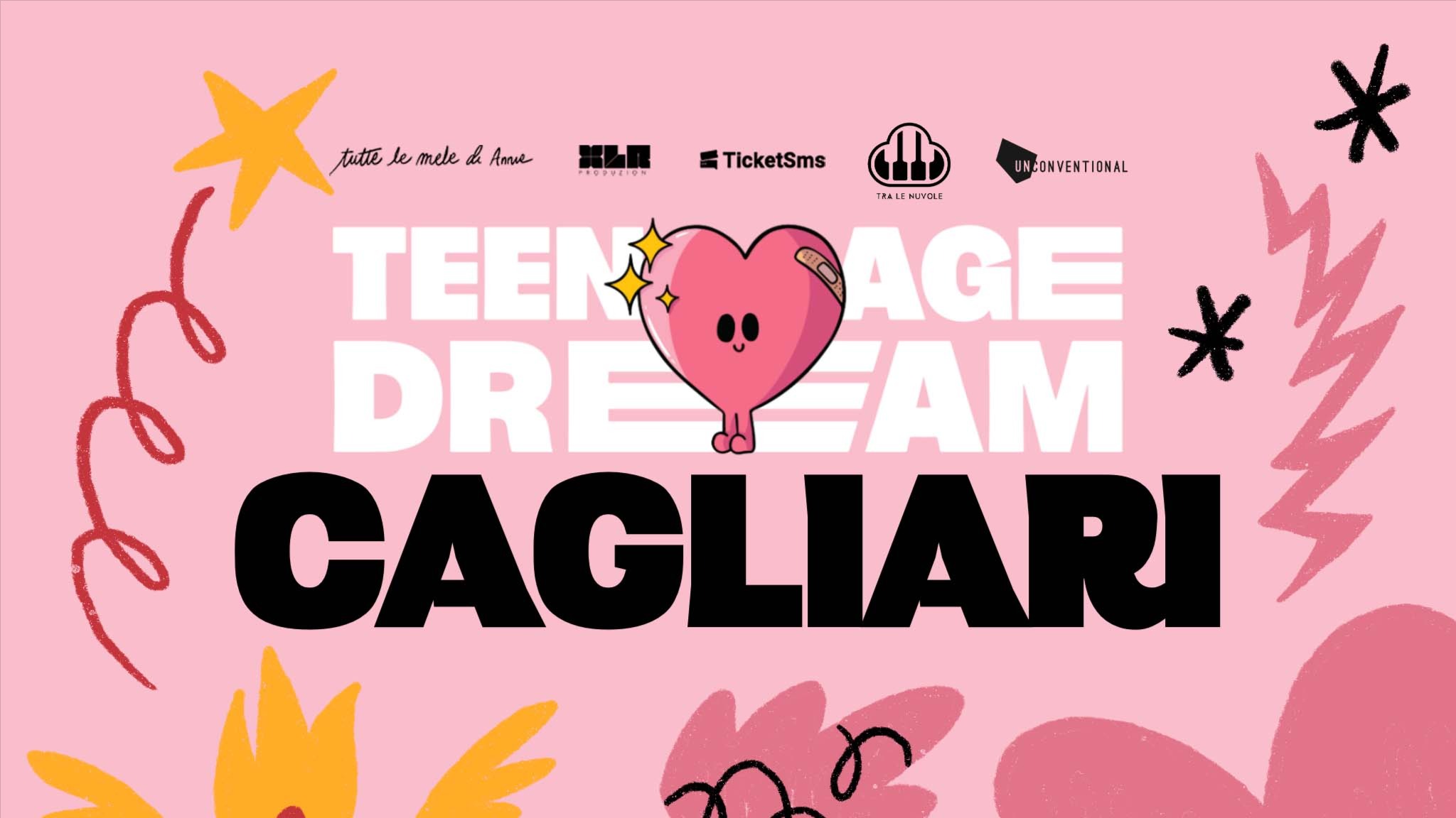 Teenage Dream - Opera Music Forum - Sabato 23 Novembre 2024 - Fiera di Cagliari