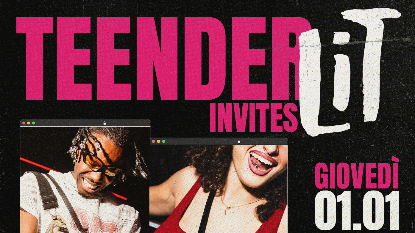 TEENDER x LIT image