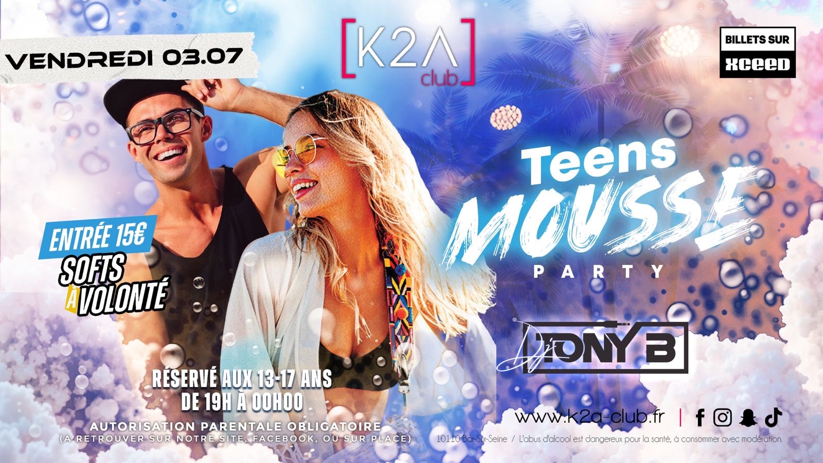 TEENS PARTY image