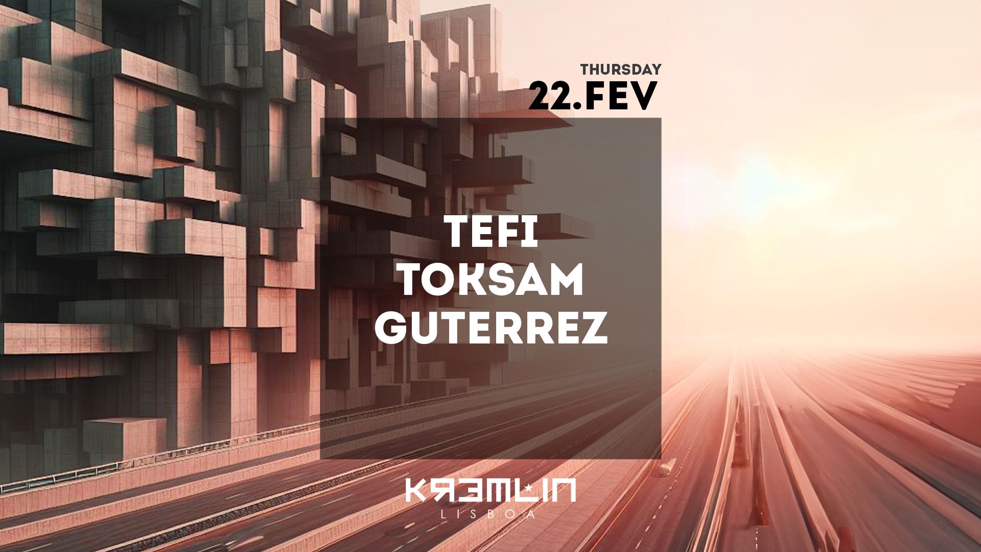 TEFI, Toksam, Guterrez  image