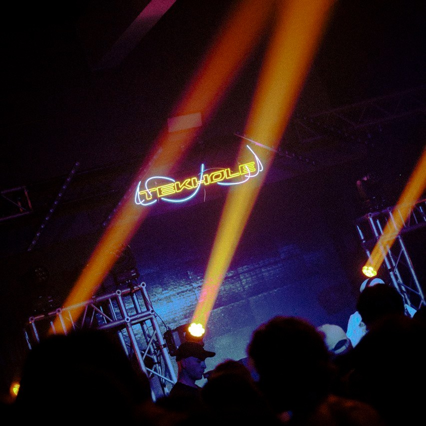 Tek-Hole Hard Bounce Party Pt2 image