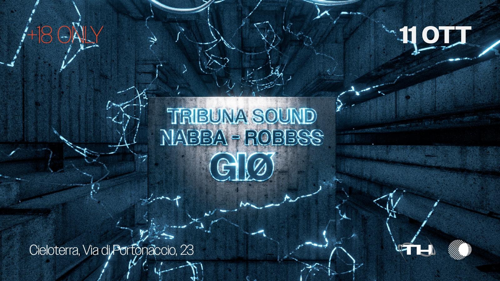 Tek-Hole hard bounce party image