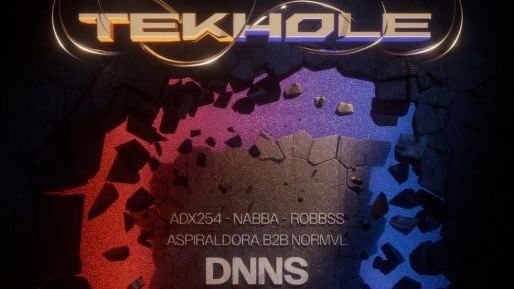 Cover for event: Tek-hole Number 2 / CIELOTERRA 