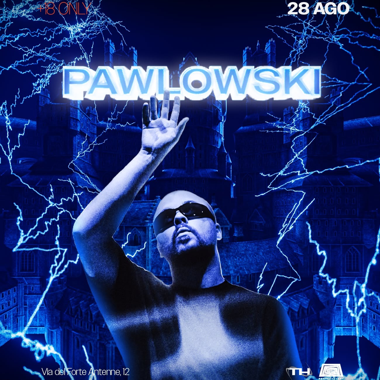 Tek-hole pres PAWLOWSKI  image