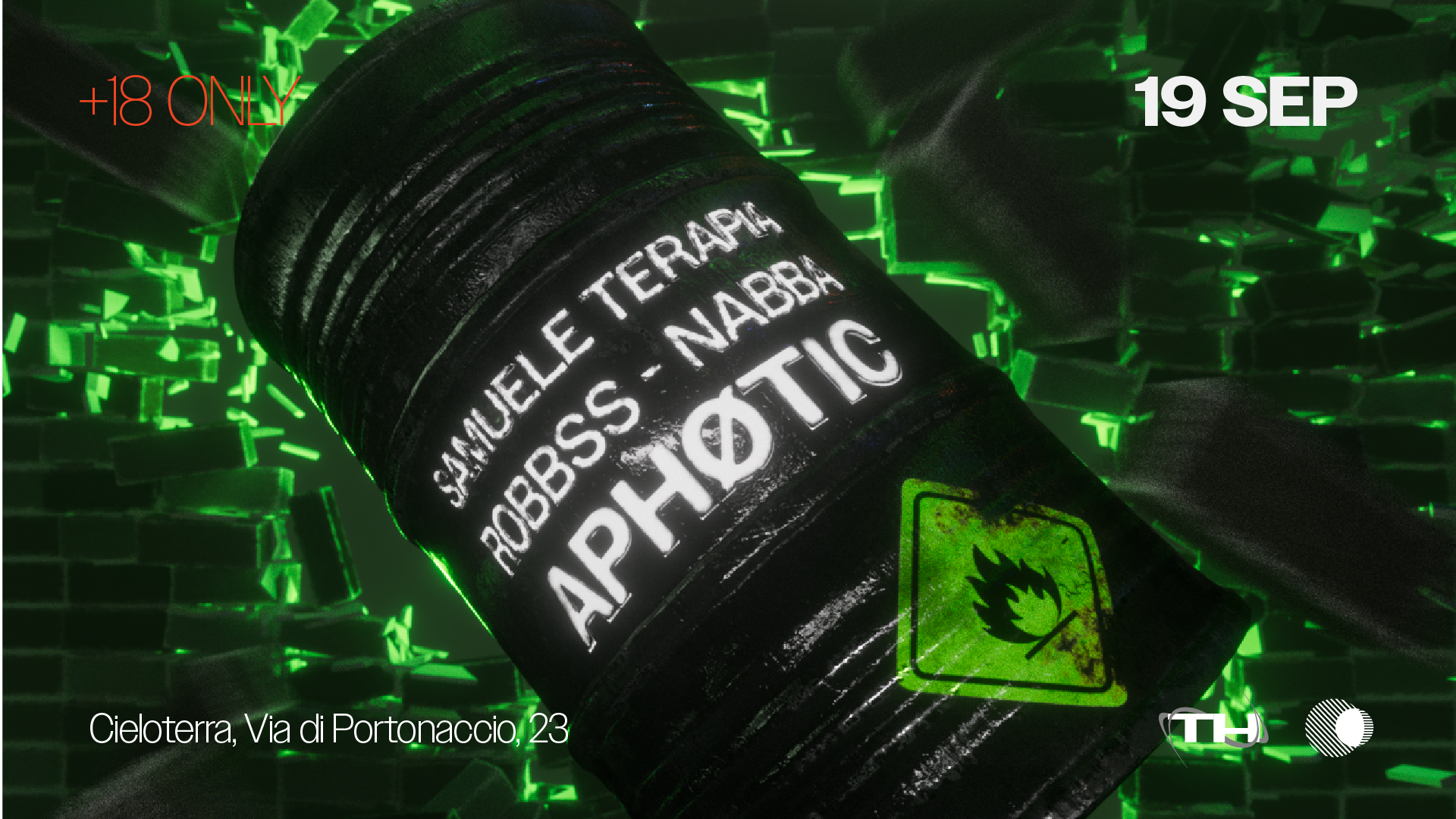 Tekhole / CIELOTERRA 