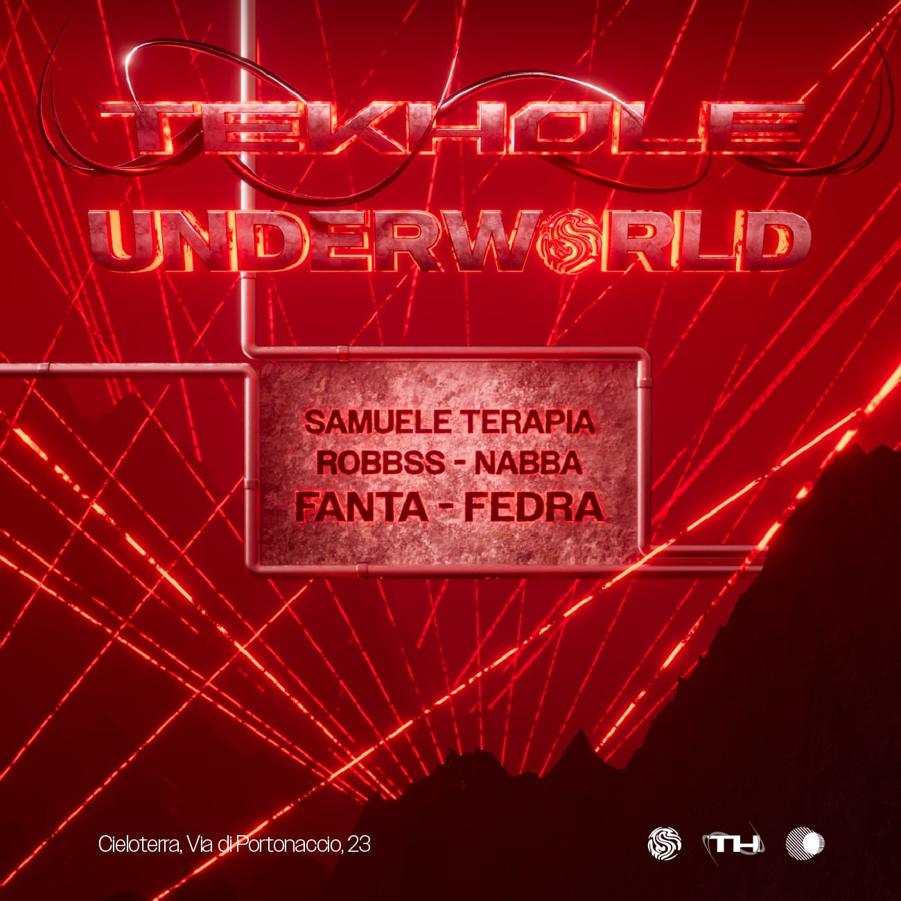 Tekhole Underworld image