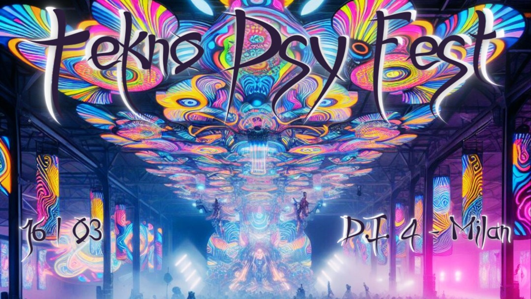 TEKNO PSY FEST