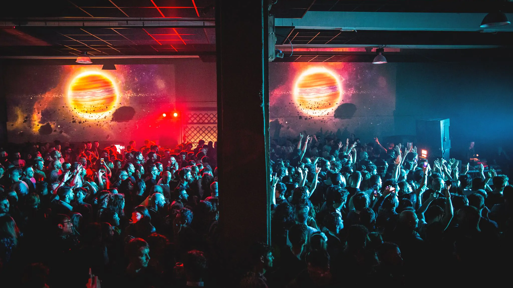 TEKNORAVERS is BACK image