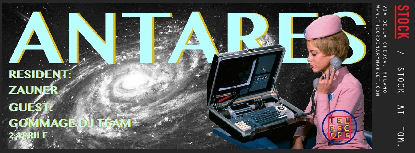 Telescope - Antares image