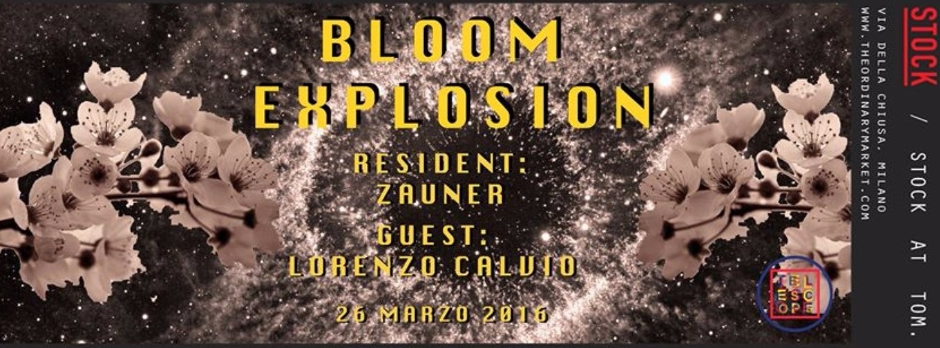 Telescope - Boom Explosion  image