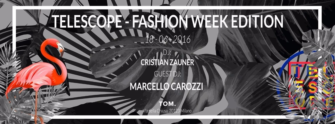 Telescope | Fashion Week Edition  image