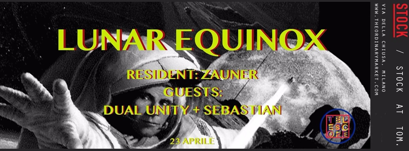 Telescope | Lunar Equinox  image