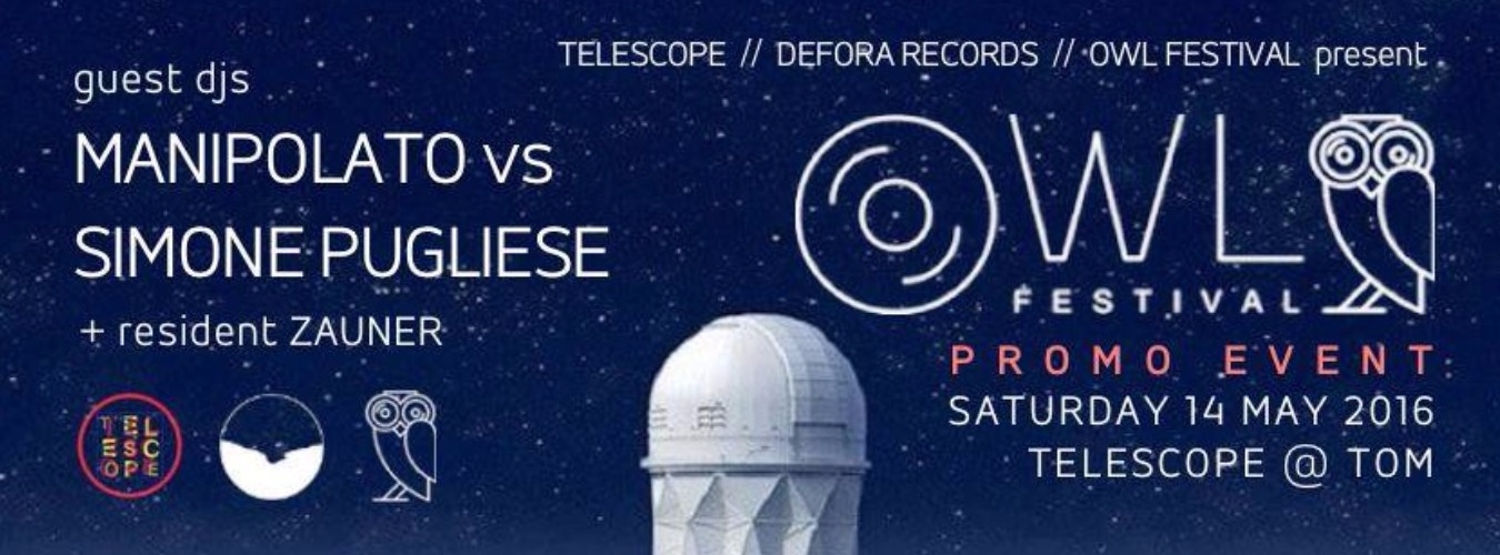 Telescope | Manipolato vs Simone Pugliese image