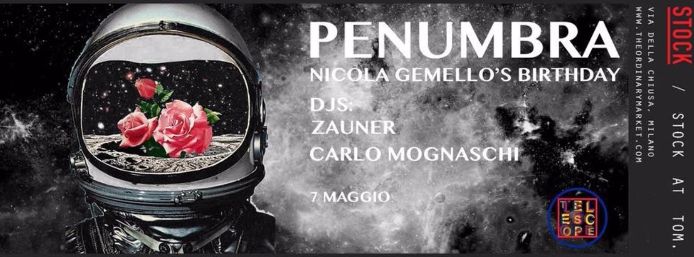 Telescope | Penumbra  image