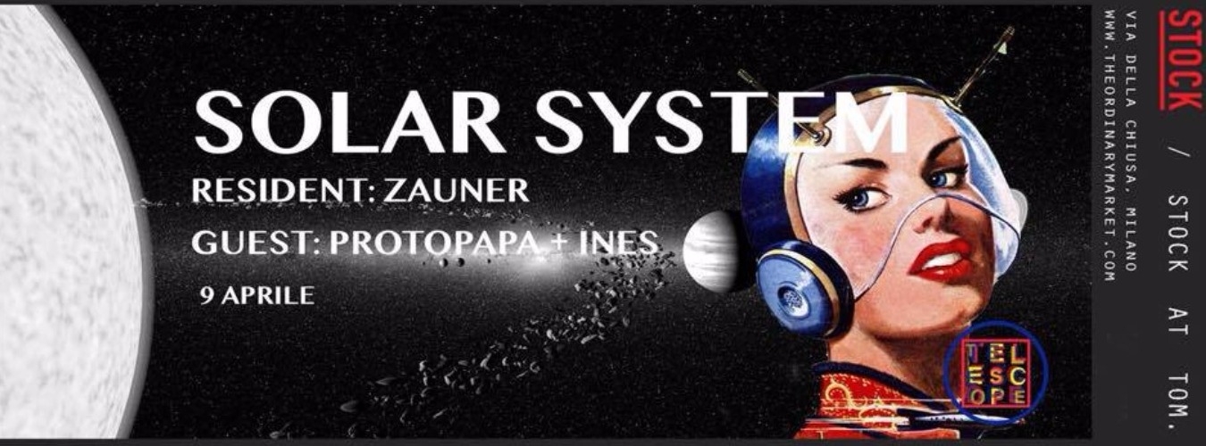 Telescope | Solar System  image