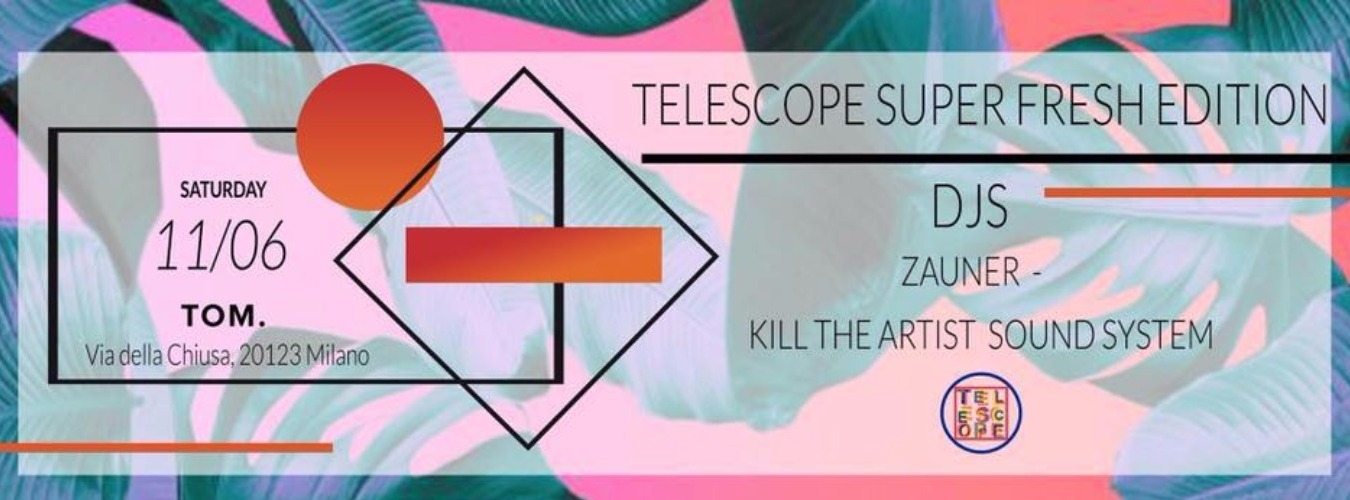 Telescope | Super Fresh Edition image
