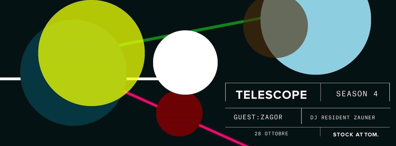 Telescope | ZAGOR + ZAUNER image