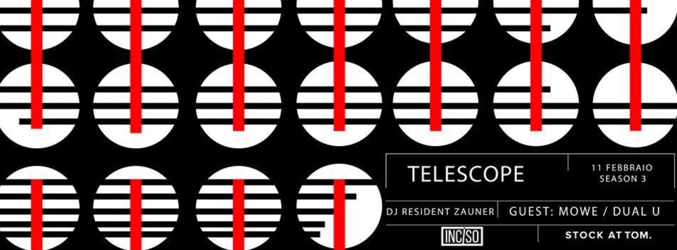 Telescope | ZAUNER + DUAL U + MOWE