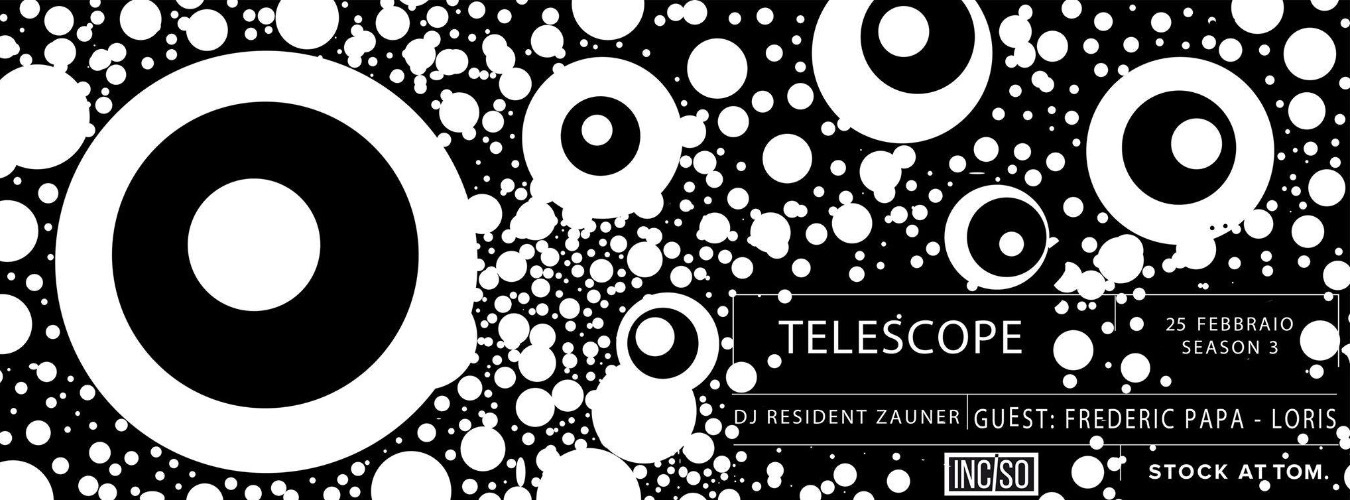 Telescope | ZAUNER + FREDERIC PAPA + LORIS image