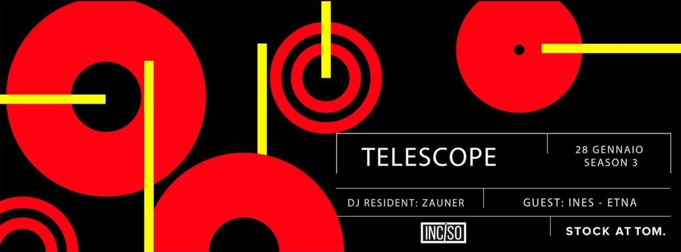 Telescope | ZAUNER + INES + ETNA image