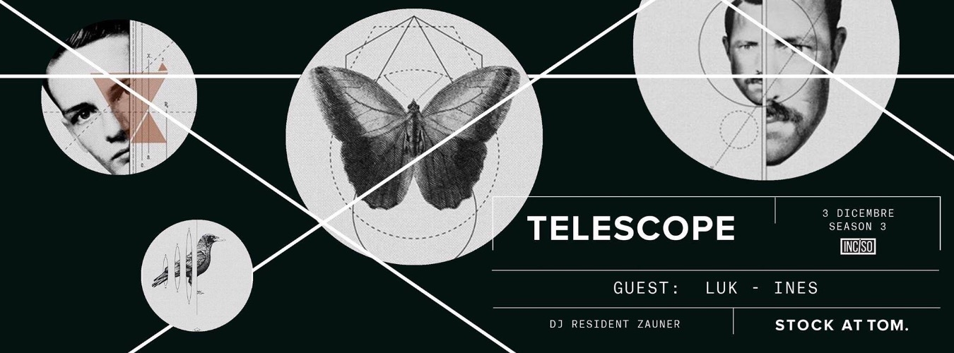Telescope | ZAUNER + LUK + INES image