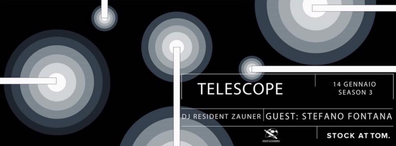 Telescope | ZAUNER + STEFANO FONTANA image