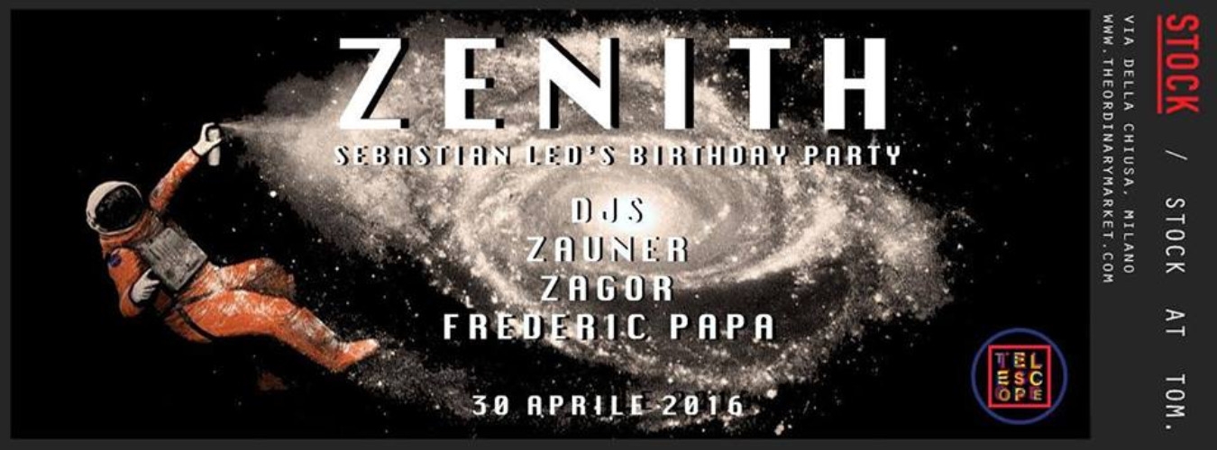 Telescope | Zenith  image