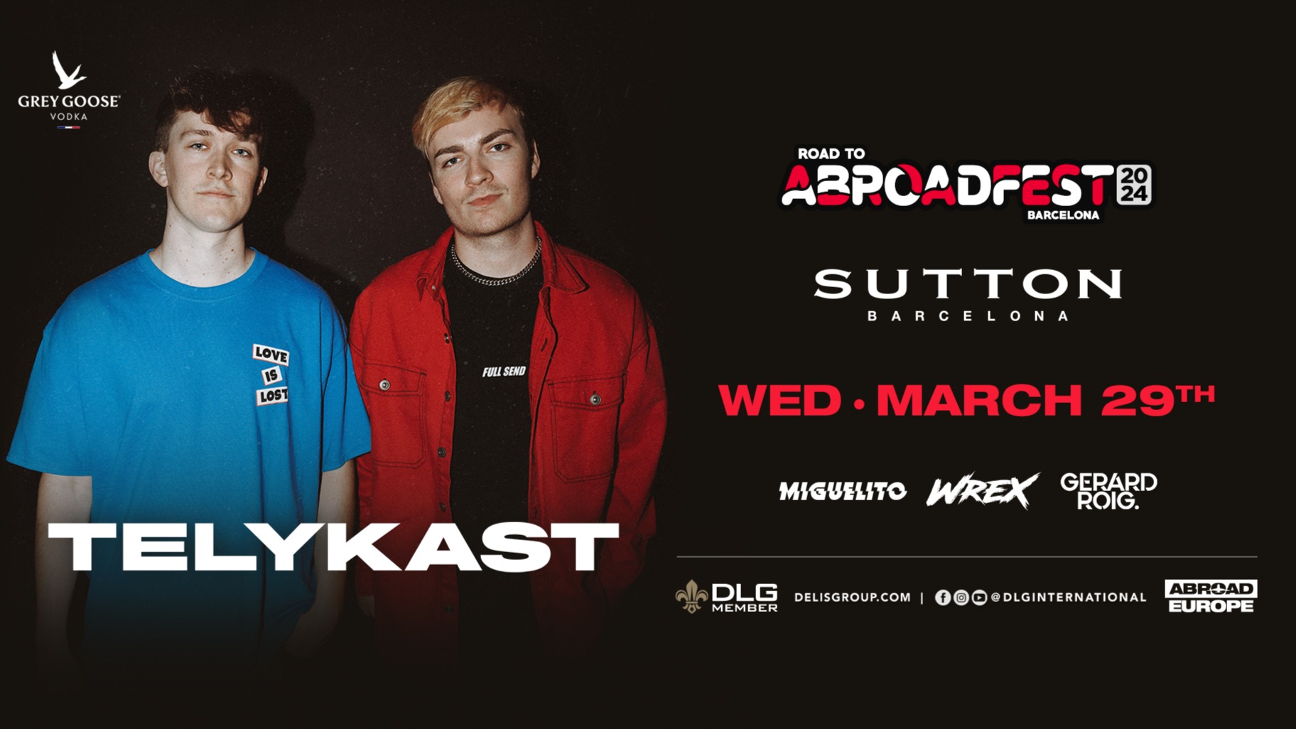 TELYKAST | I'm A Boss Babe image