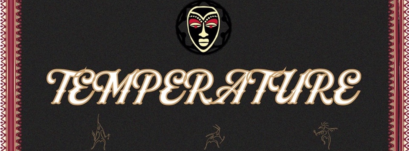 TEMPERATTURE VOL. 2 @Garage442 image