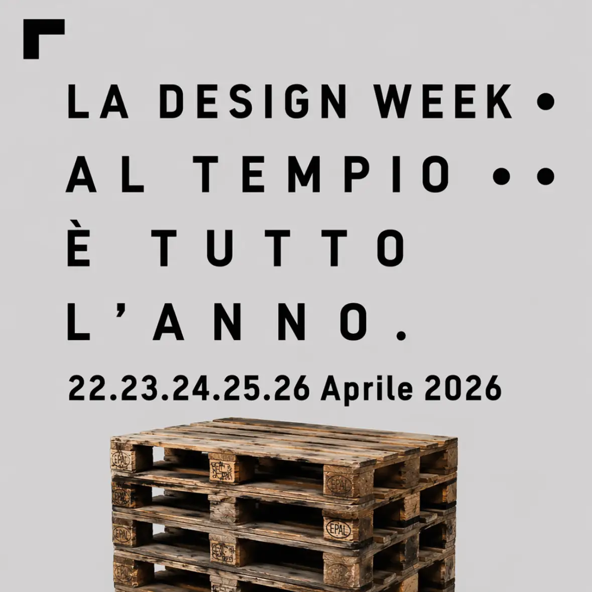 Tempio Anti-Design Week: Industrial Romantico all night long (FREE ENTRY) image