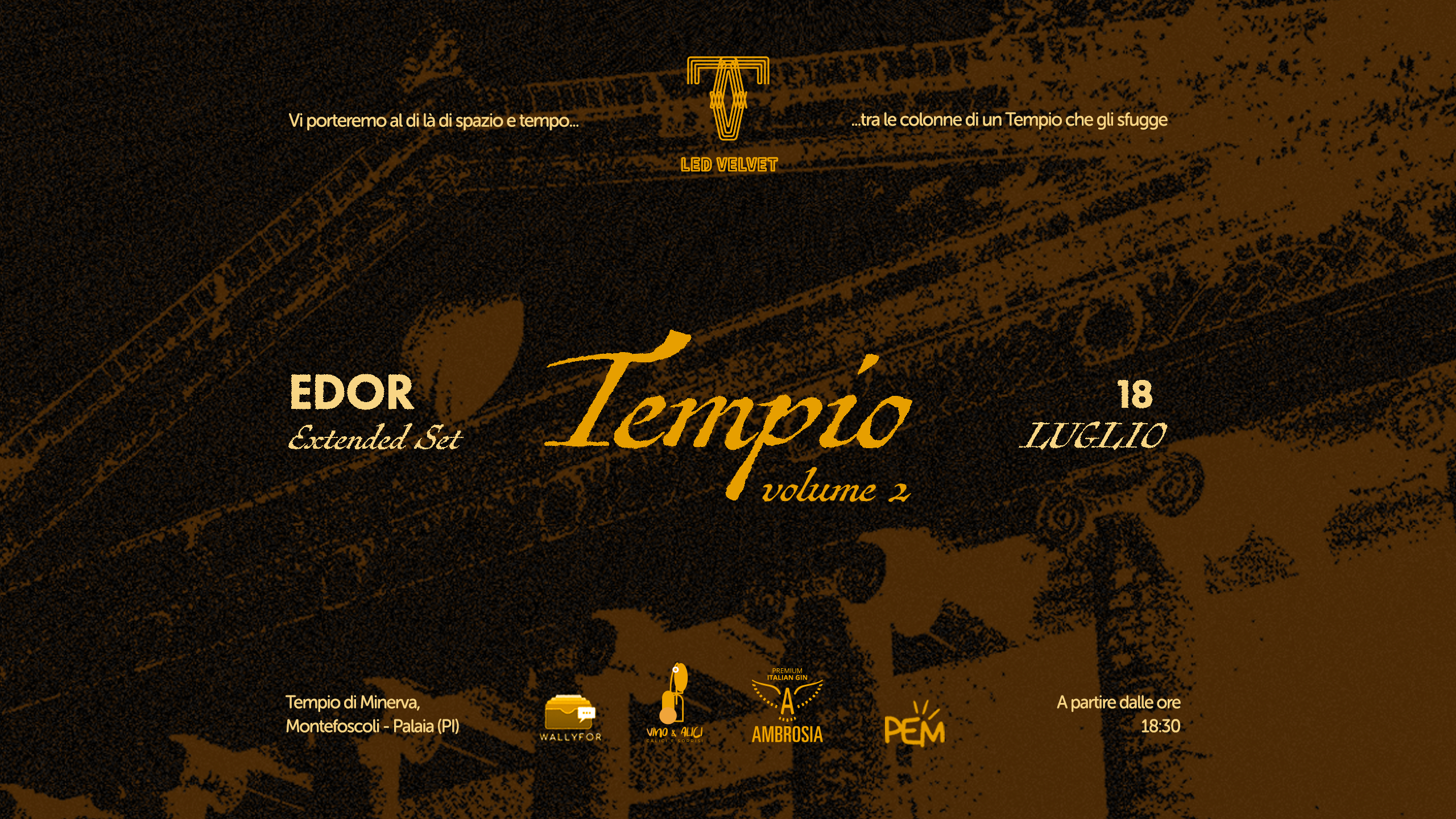 TEMPIO VOL. 2