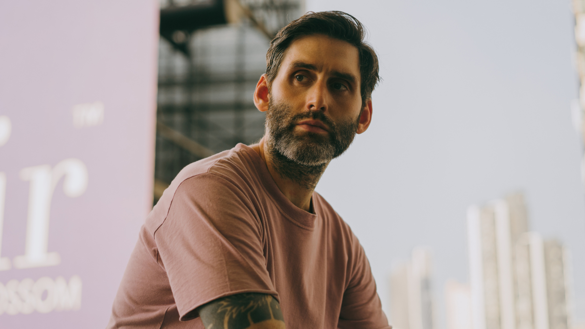 Temple and Musique de Lune present Stelios Vassiloudis (GR), Zankee Gulati (AU), Diego Genn (BR/PT) image