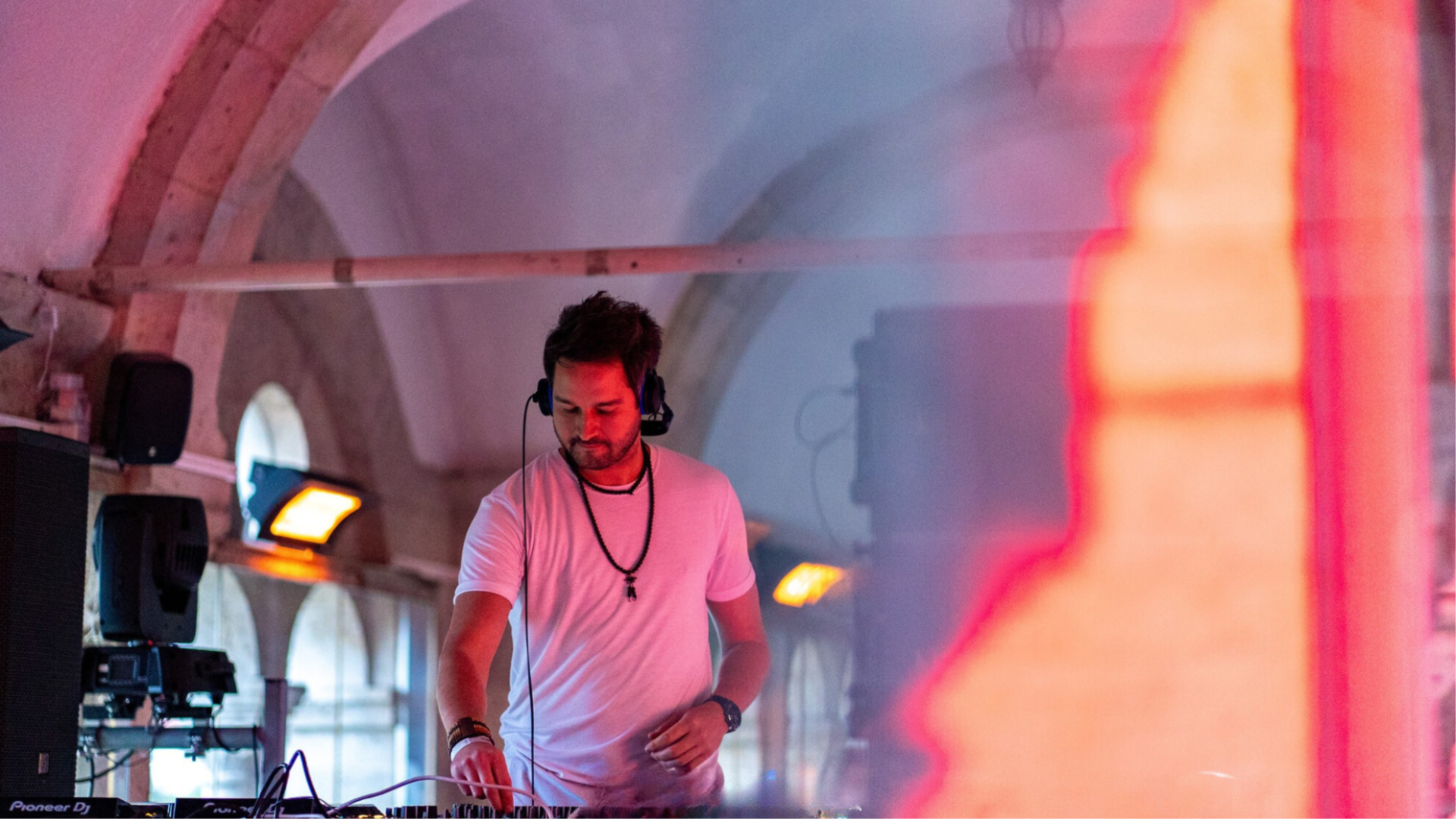 Temple & Musique de Lune presents Erich Von Kollar (HU), Markov (BR), Naya (PT), PTMLLR (BR) image