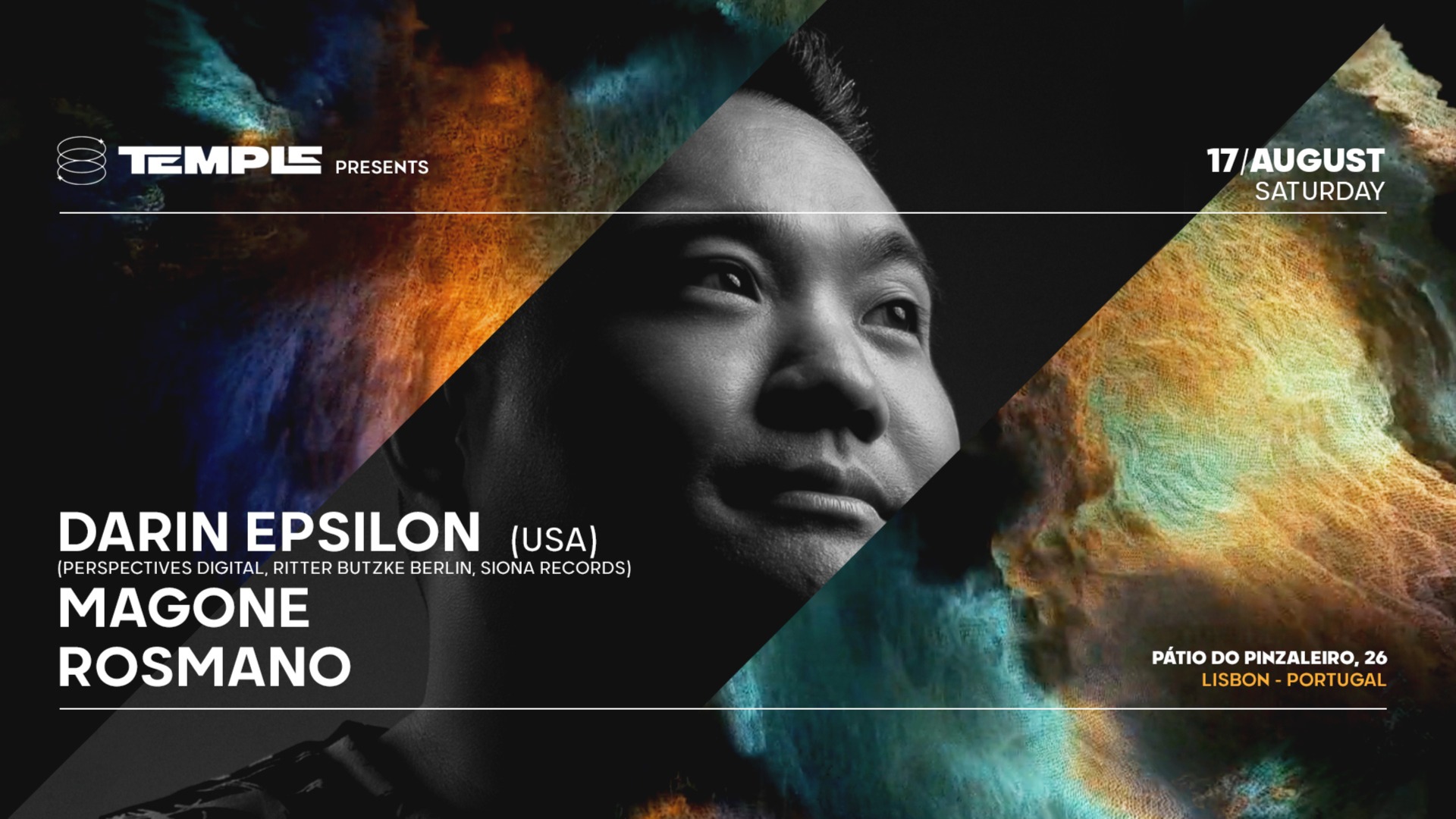 Temple presents Darin Epsilon (USA) image