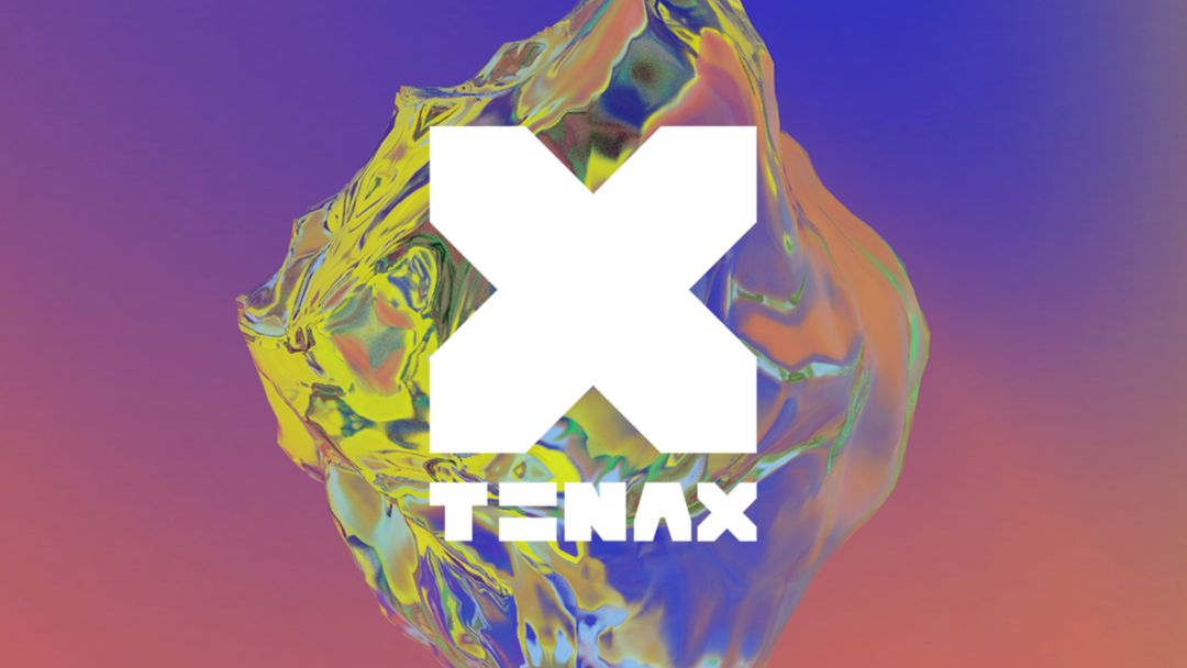 Cartell de l'esdeveniment Tenax