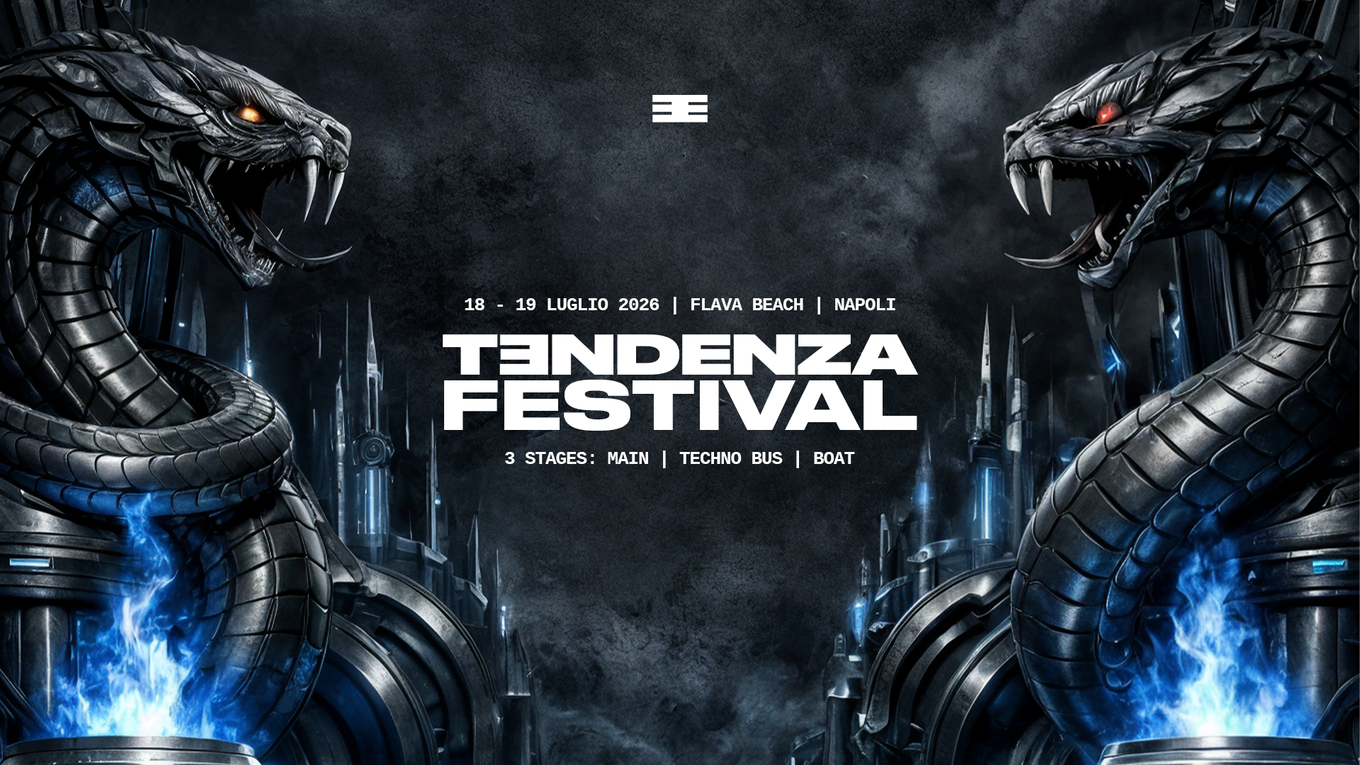 TENDENZA FESTIVAL - 19 JULY - DAY 2 image