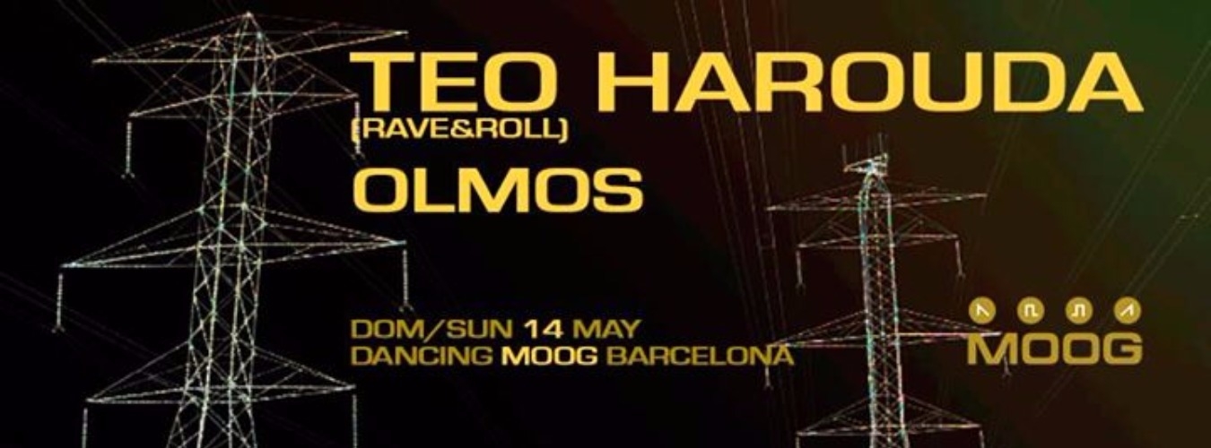 Teo Harouda + Olmos image