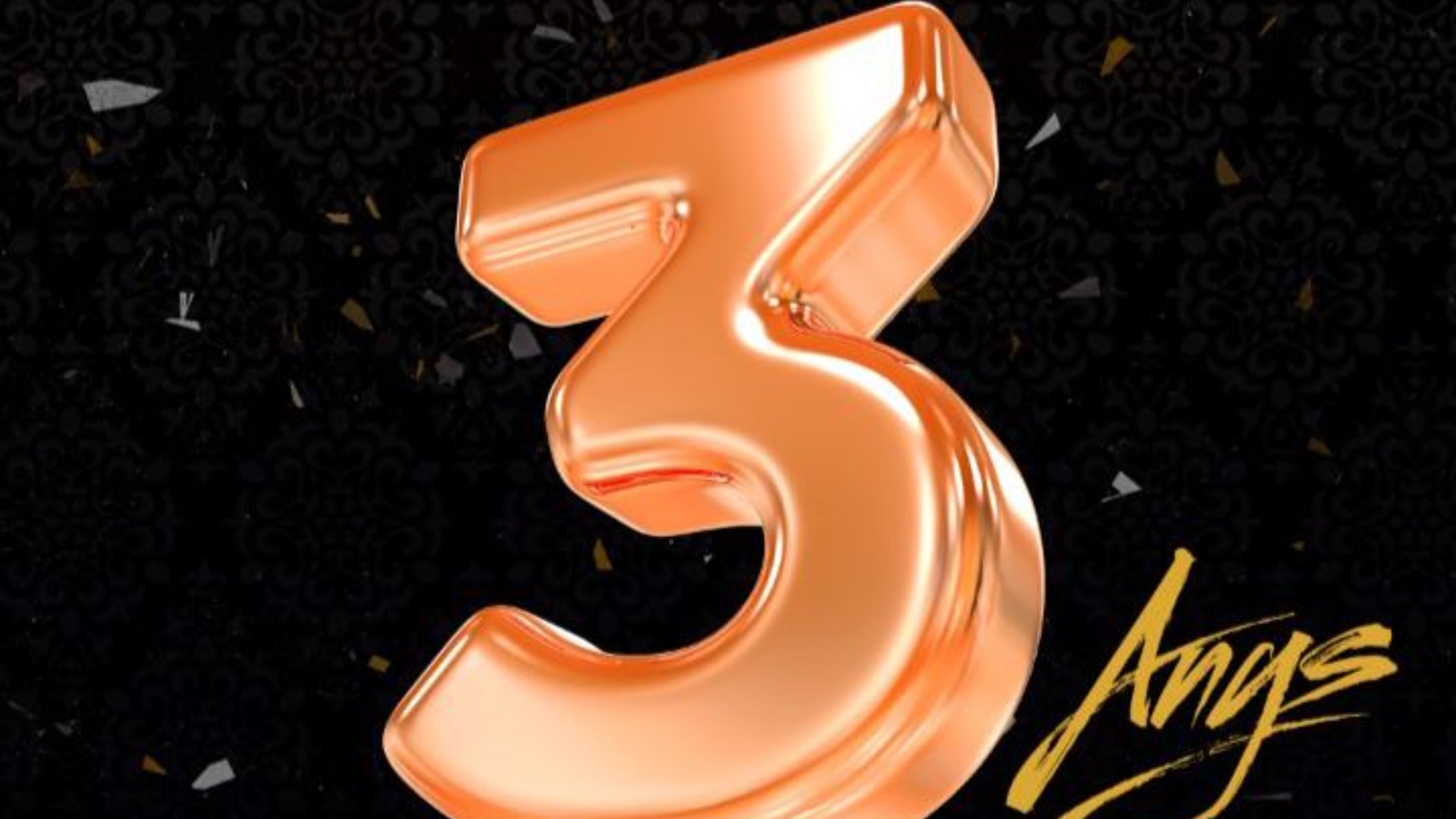 Tercer Aniversario!  image