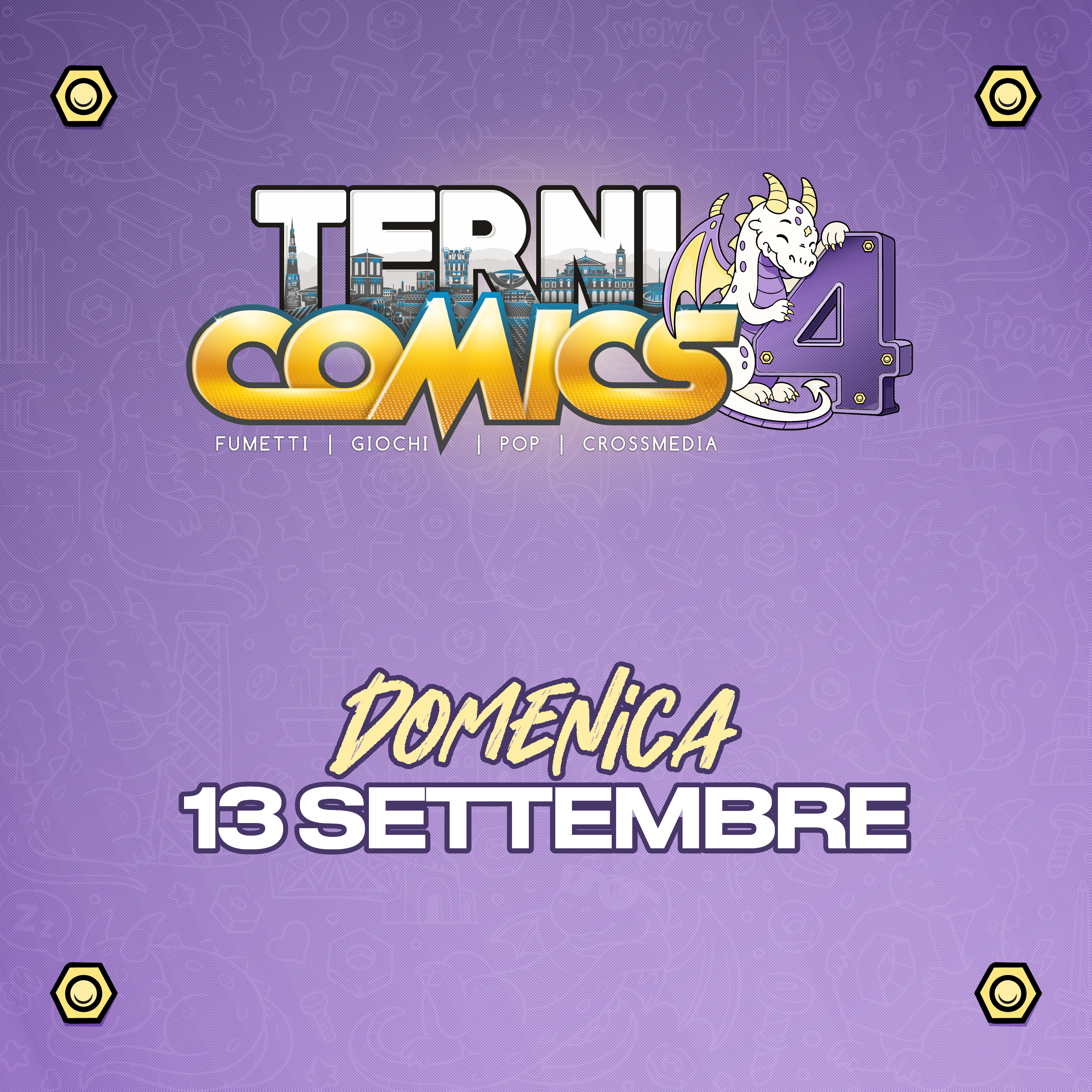 Terni Comics - Sunday Special