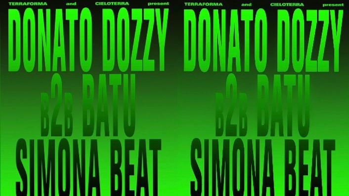 Terraforma & Cieloterra pres. Dozzy b2b Batu image