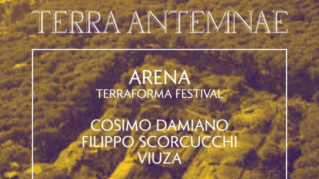 Terraforma + Dissonanza ospita Lisergica - Forte Antenne event cover