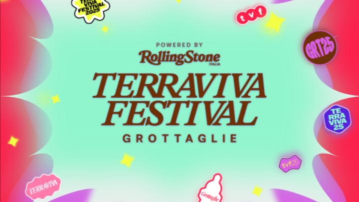 Cover for event: Terraviva Festival - Powered by Rolling Stone | DAY1