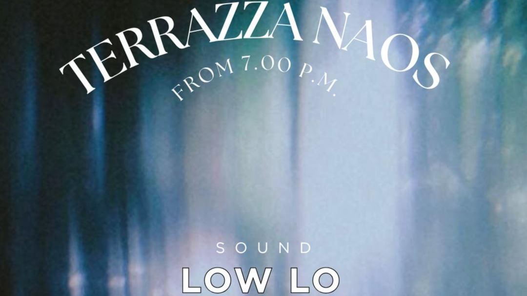 Terrazza NAOS event cover