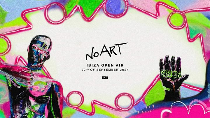 Cover for event: No Art Ibiza Open Air