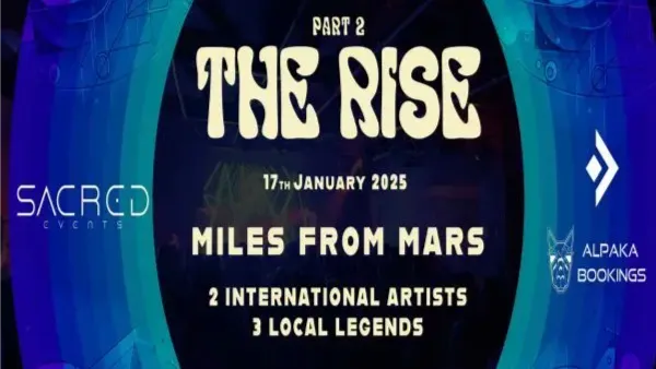 Test Event August 2025 image