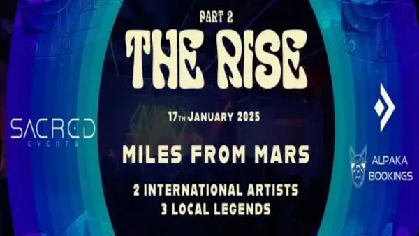 Cover for event: Test Event August 2025
