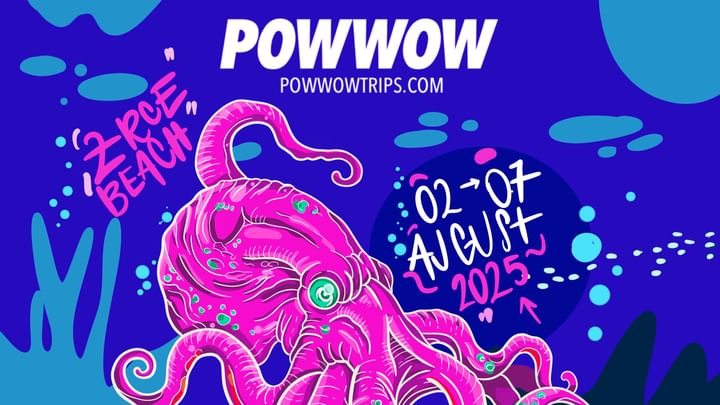 Cover for event: POWWOW FESTIVAL