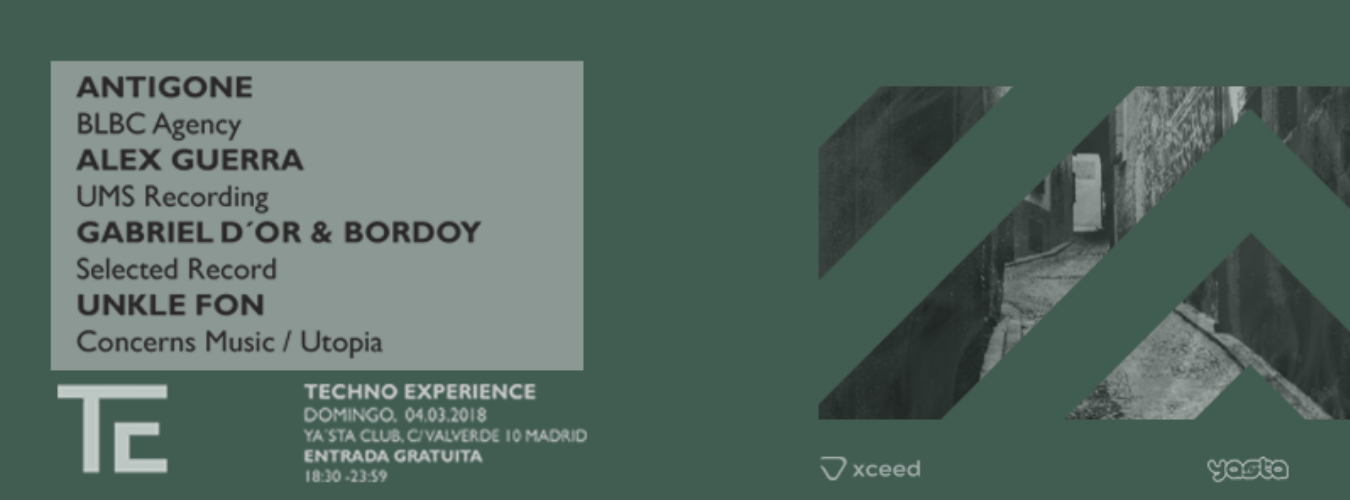 TEX LIVE 033 - Madrid image