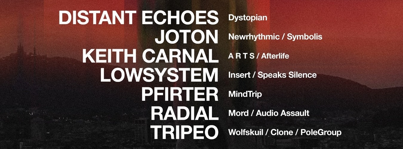 TEX LIVE 039 'Especial Off Week' image